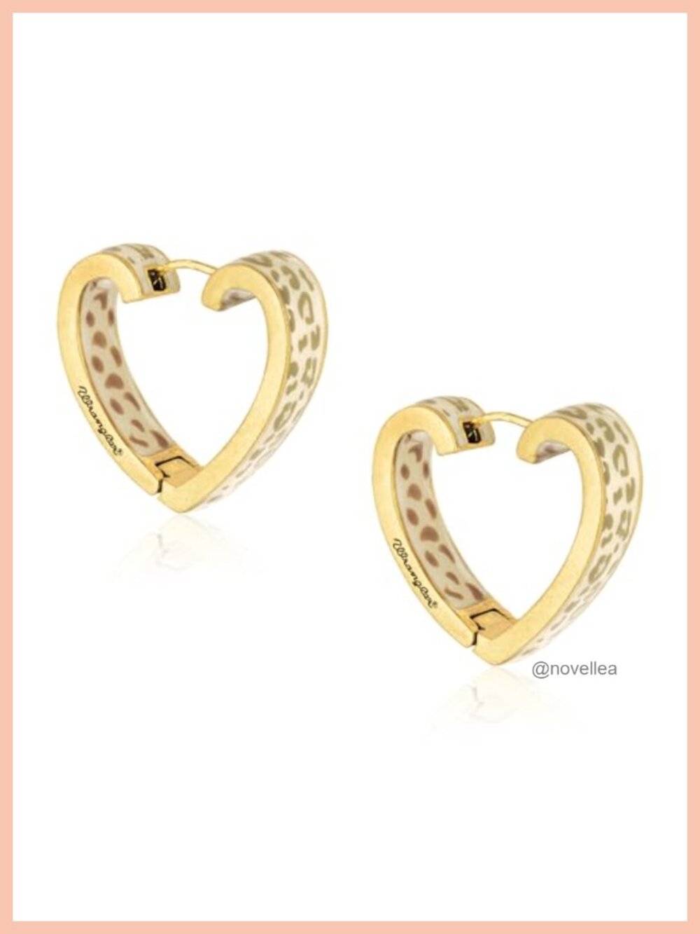 Turquoise Heart Dangle Earrings 14K Gold Hinged Hoop Western Jewelry